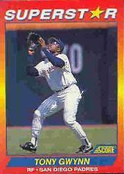 Tony Gwynn #81