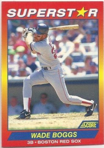 Wade Boggs #30