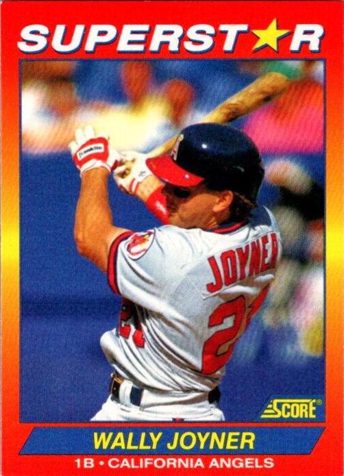 Wally Joyner #29