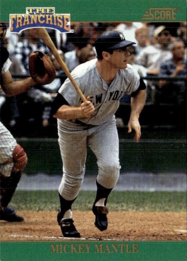 Mickey Mantle #2
