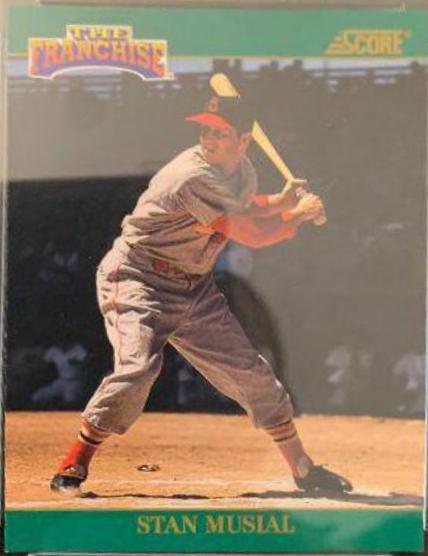 Stan Musial #1