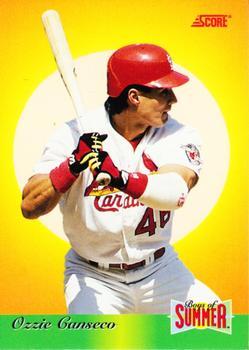 Ozzie Canseco #25