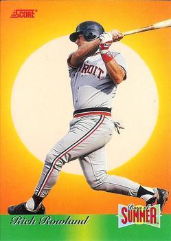 Rich Rowland #30