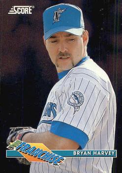 Bryan Harvey #27