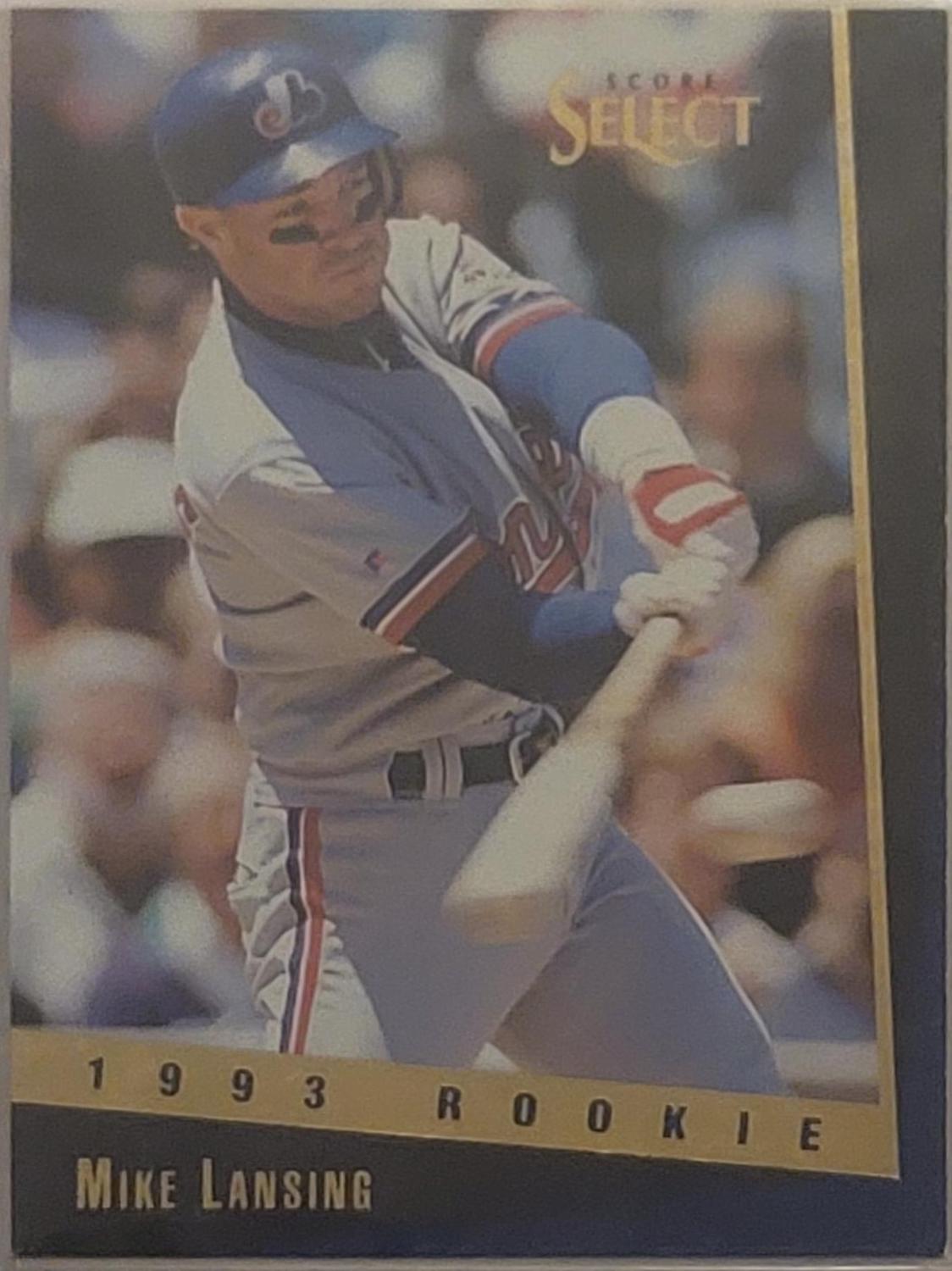 Mike Lansing #60T