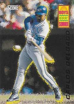 Carlos Delgado #45