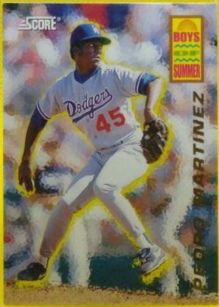 Pedro Martinez #49