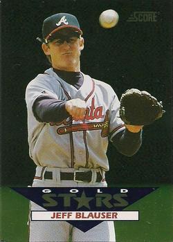 Jeff Blauser #5