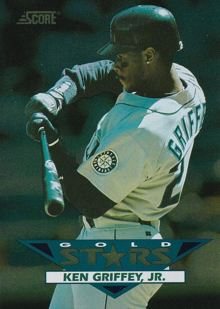 Ken Griffey Jr #32