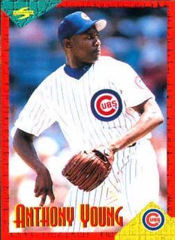 Anthony Young #RT31