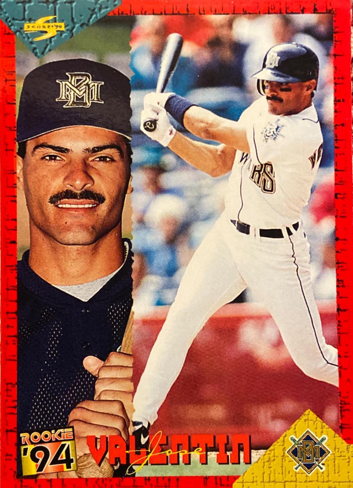 Jose Valentin #RT101