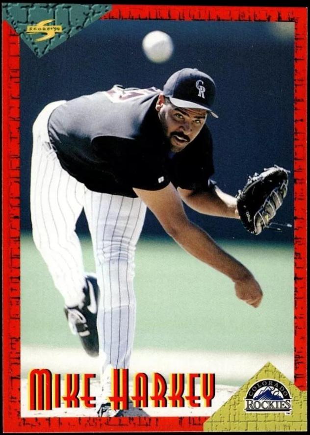 Mike Harkey #RT68