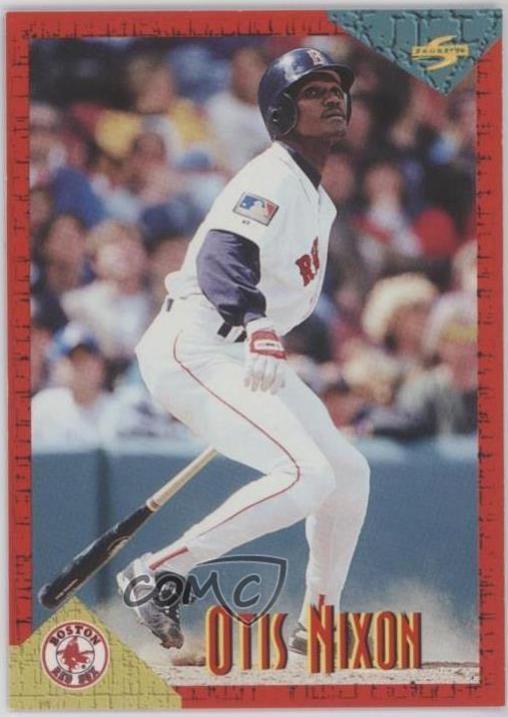Otis Nixon #RT26