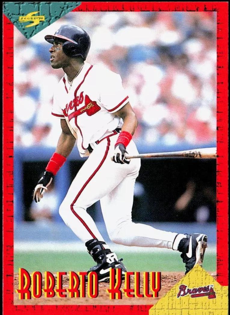 Roberto Kelly #RT65