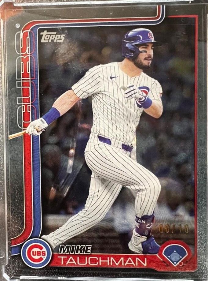 Mike Tauchman [Umbrella] #261