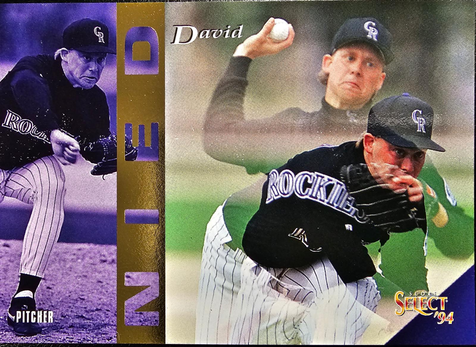 David Nied #113