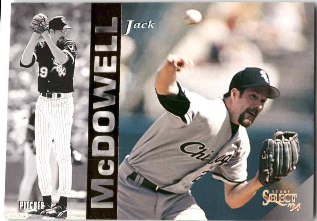 Jack McDowell #97