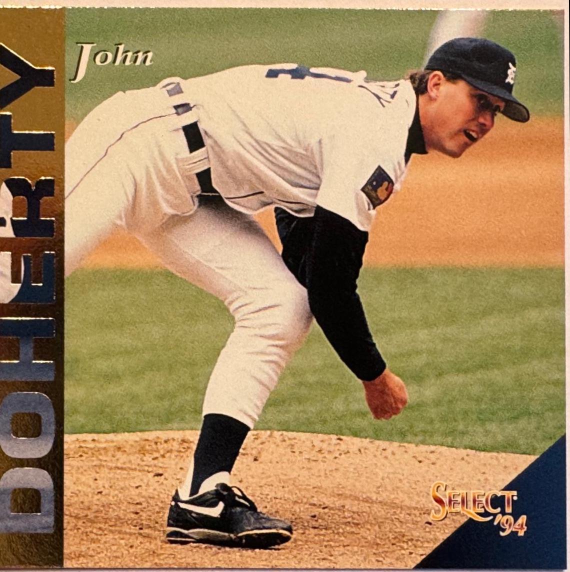 John Doherty #335