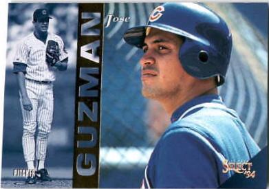 Jose Guzman #90