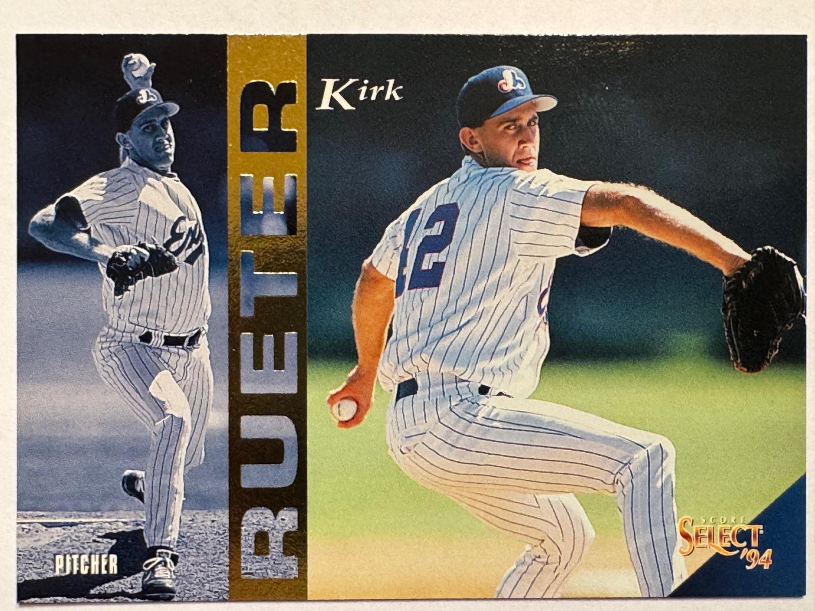 Kirk Rueter #172