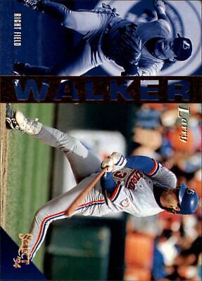 Larry Walker #18