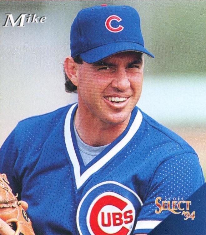 Mike Morgan #121