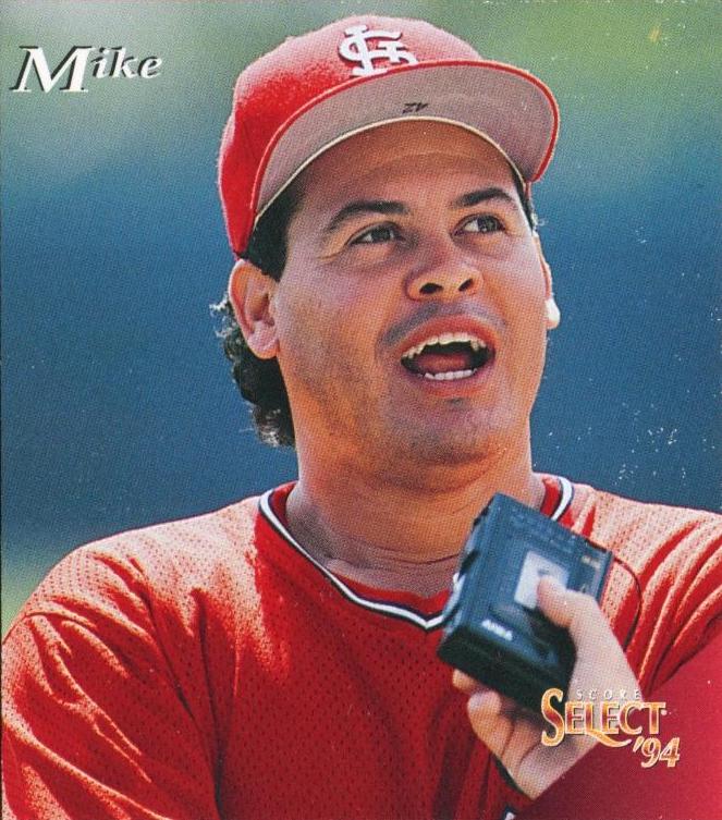 Mike Perez #108