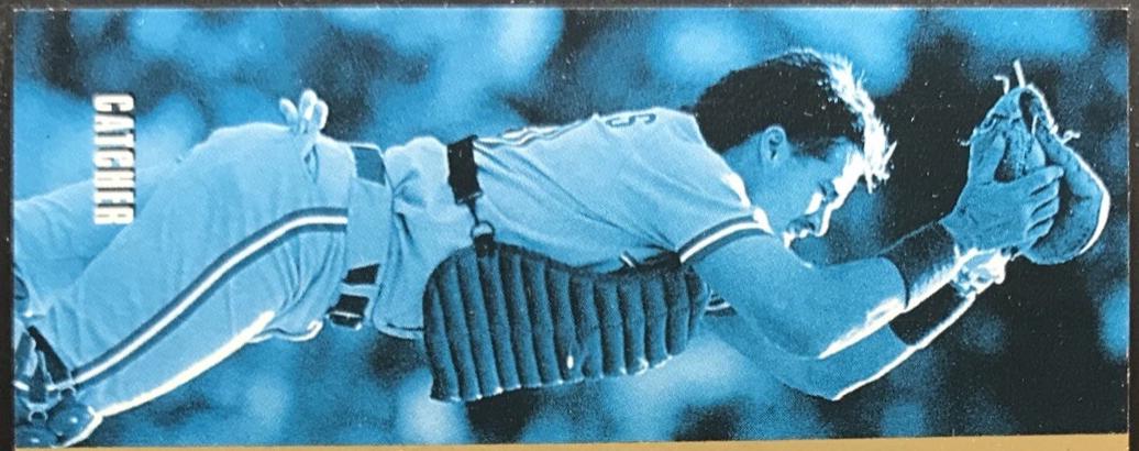Pat Borders #74