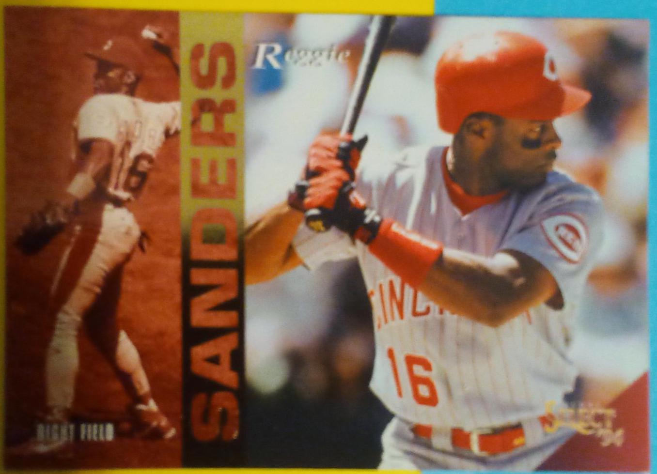 Reggie Sanders #71