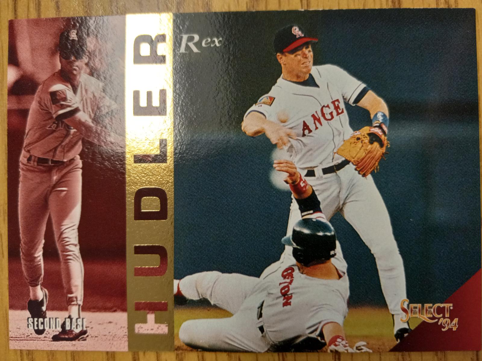 Rex Hudler #367