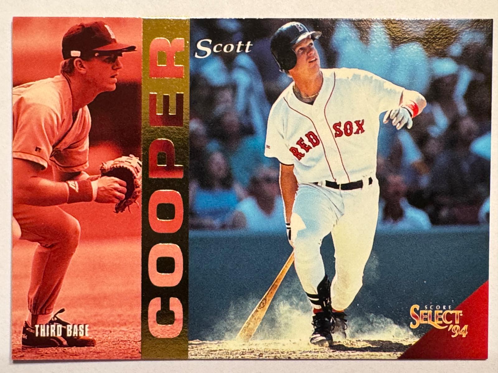 Scott Cooper #39