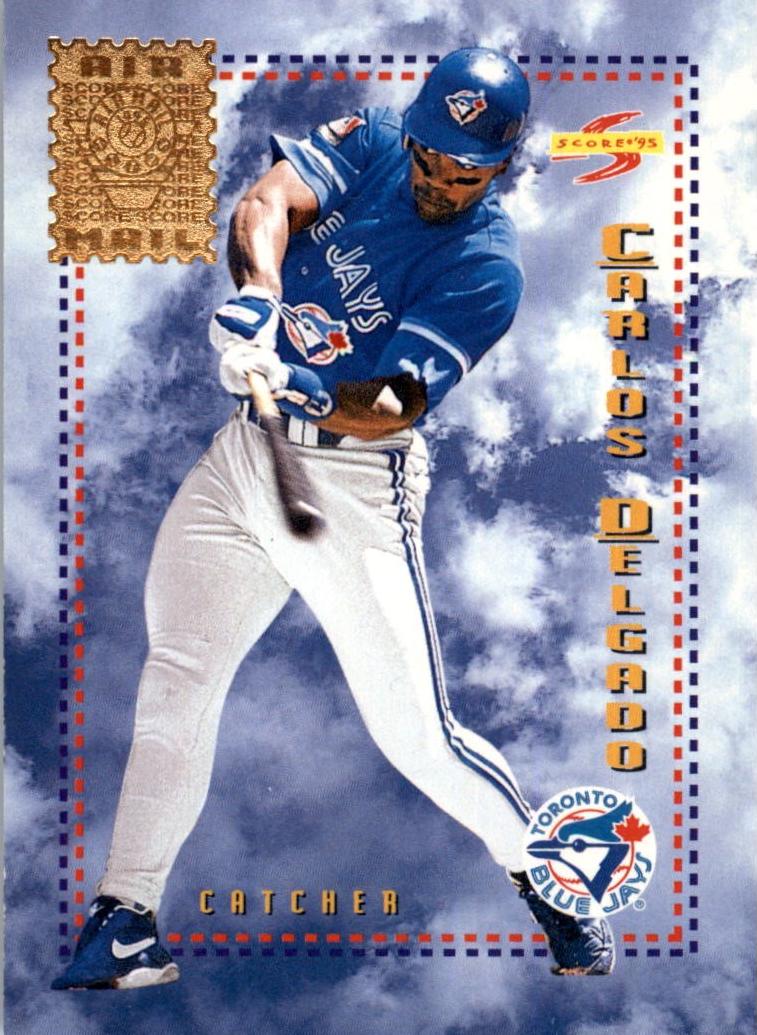 Carlos Delgado #AM12