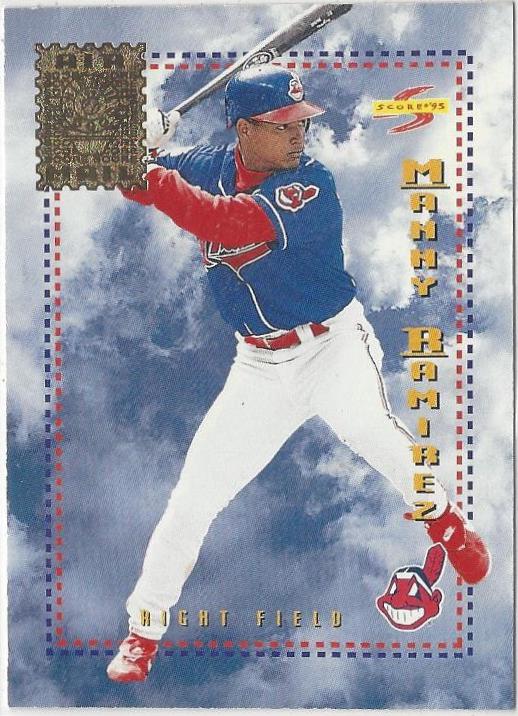 Manny Ramirez #AM15