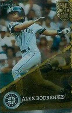 Alex Rodriguez #HG41