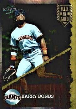 Barry Bonds #HG16