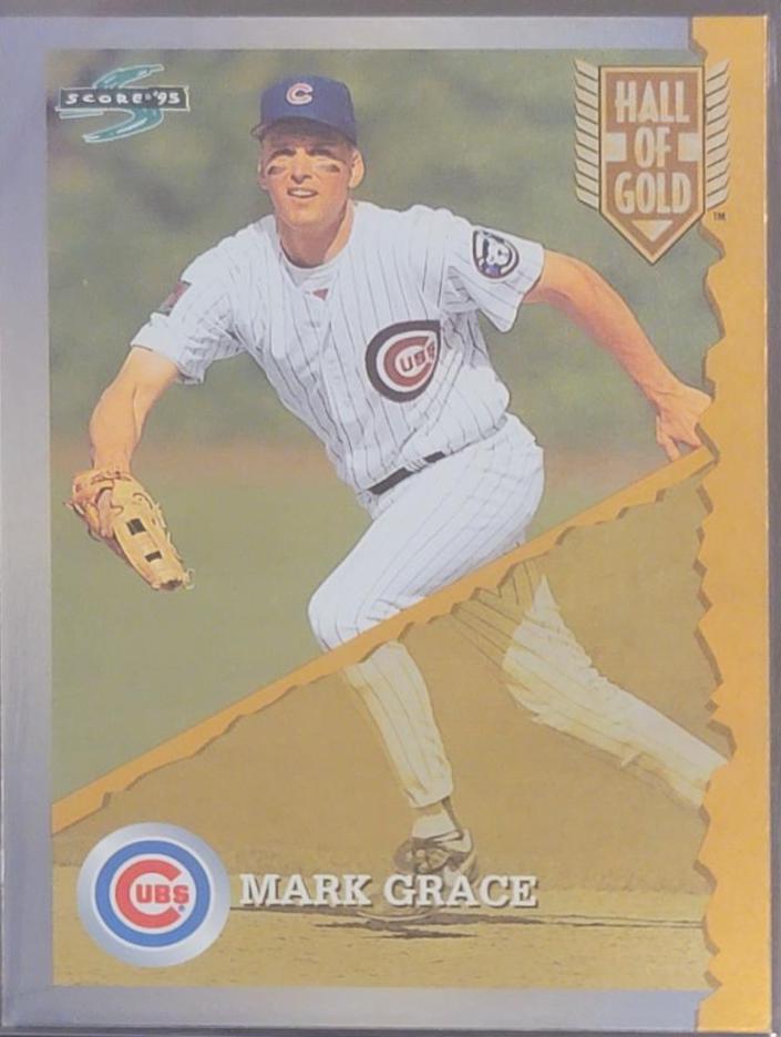 Mark Grace #HG86
