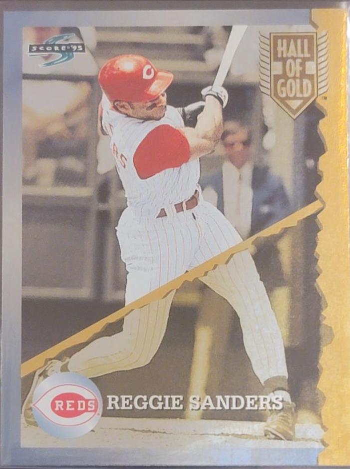 Reggie Sanders #HG69