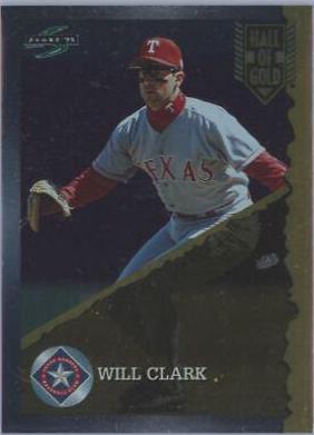 Will Clark #HG 20