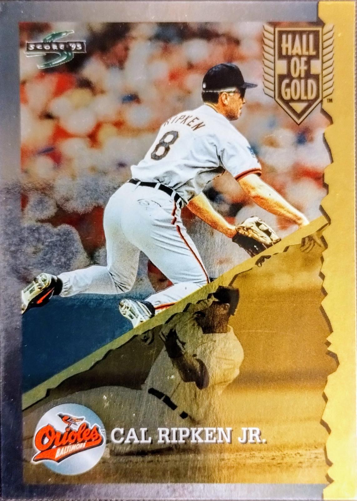 cal ripken jr #HG6