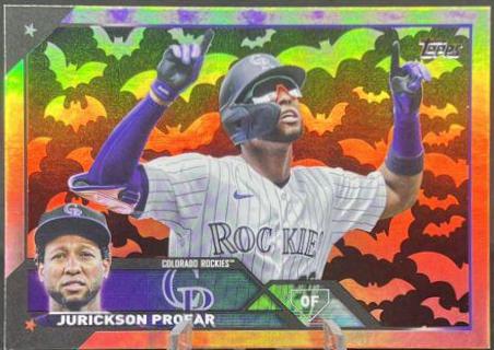 Jurickson Profar [Bats] #US218