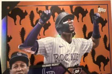 Jurickson Profar [Black Cat] #US218