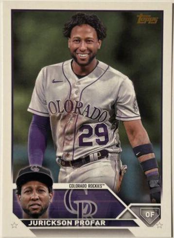 Jurickson Profar [Golden Mirror SSP Variation] #US218