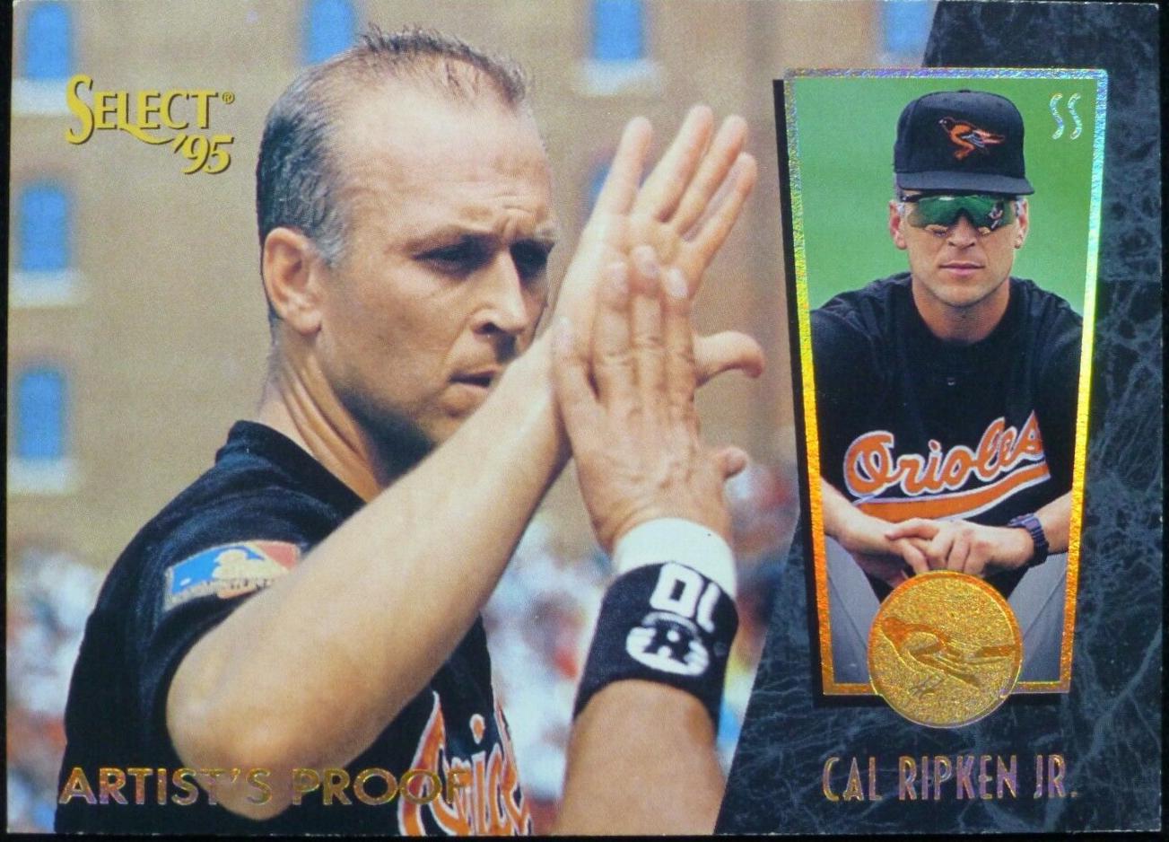 Cal Ripken Jr. [Artist's Proof] #19