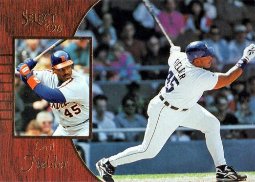 Cecil Fielder #39