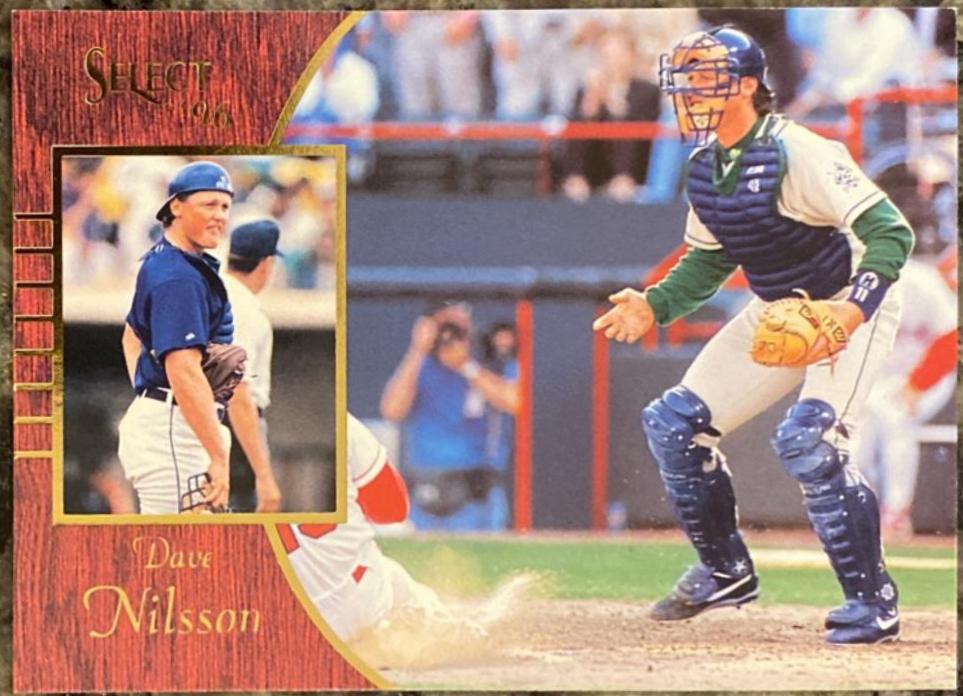 Dave Nilsson #134