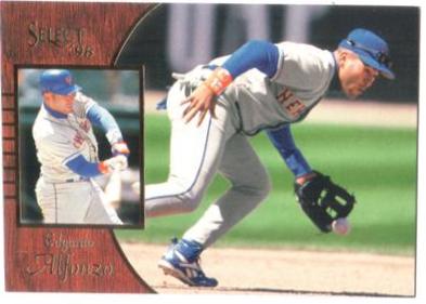 Edgardo Alfonzo #85