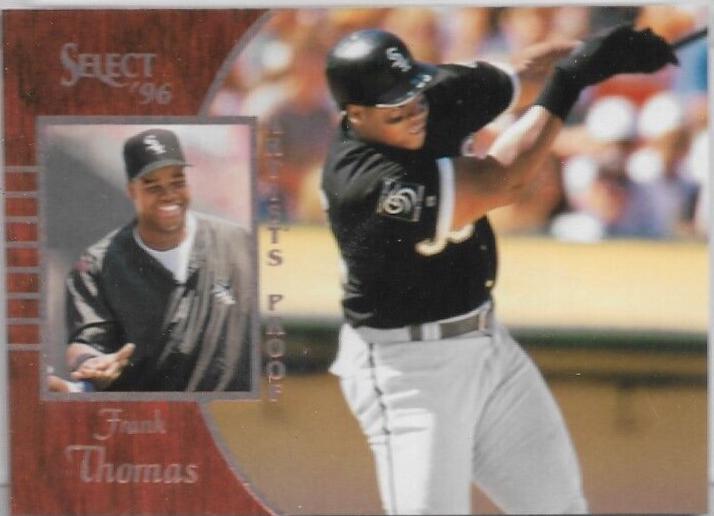 Frank Thomas [Artist Proof] #196