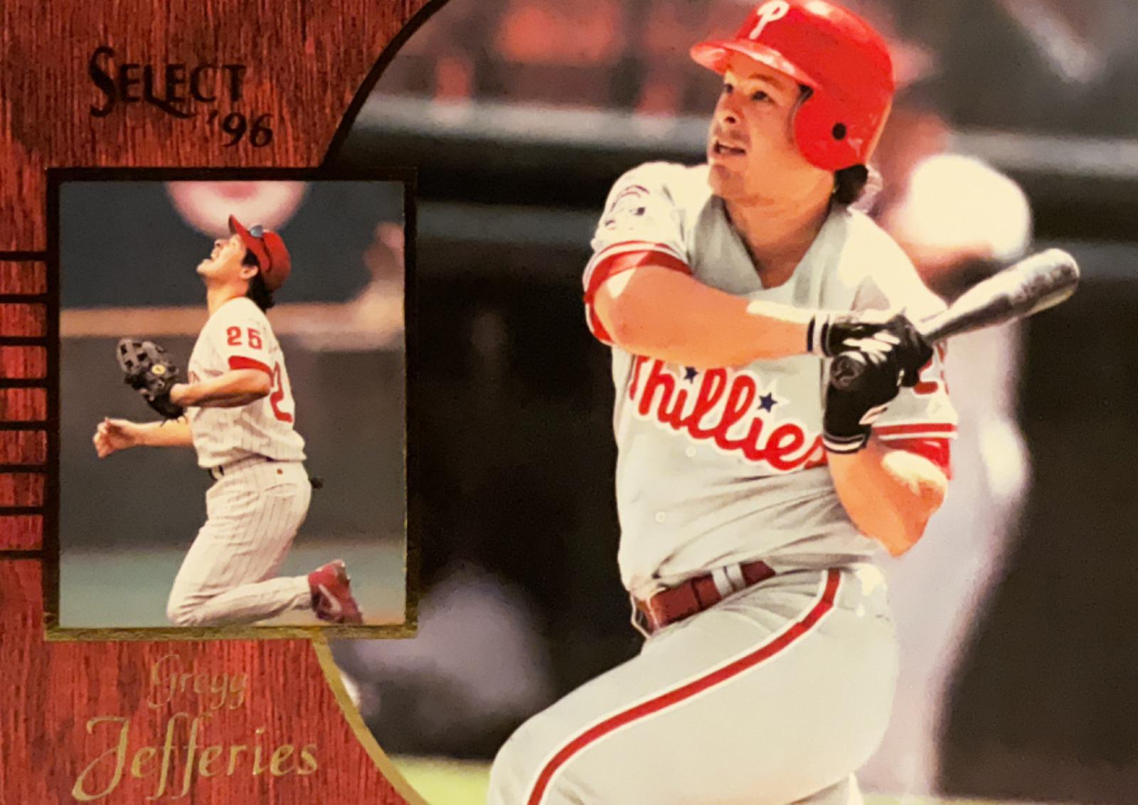 Gregg Jefferies #23