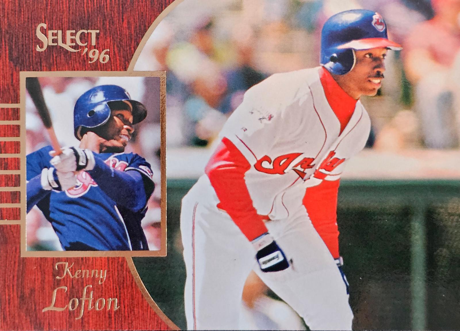 Kenny Lofton #14