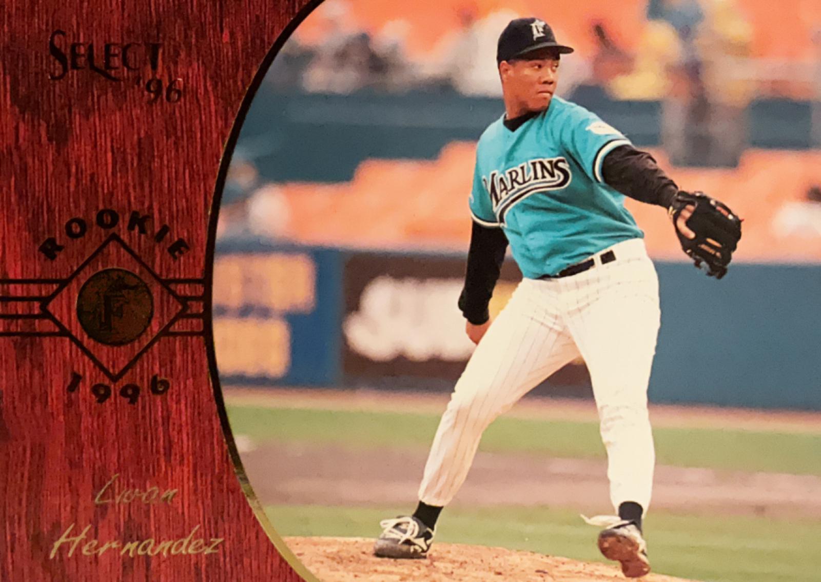 Livan Hernandez #174